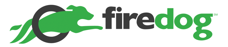 Firedog Logo
